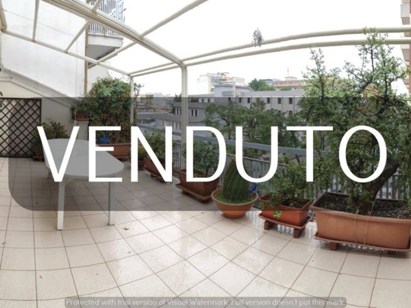 appartamento in vendita a Bari in zona Carrassi