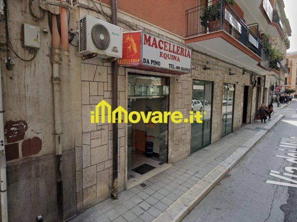 negozio in vendita a Bari in zona San Pasquale