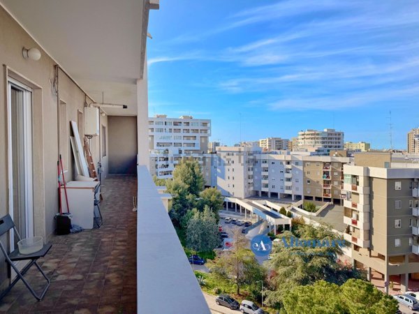 appartamento in vendita a Bari in zona Poggiofranco