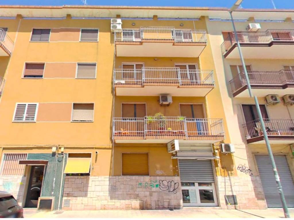 appartamento in vendita a Bari in zona Poggiofranco