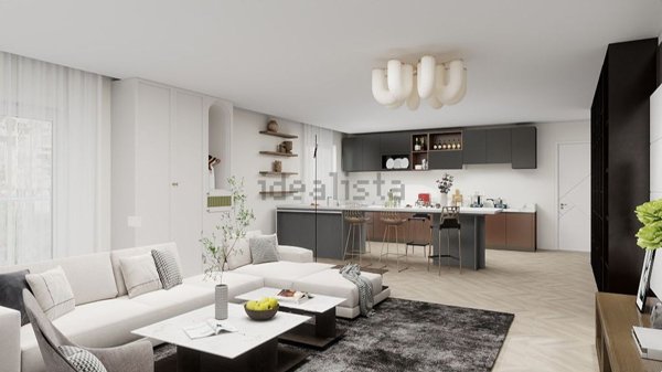 appartamento in vendita a Bari in zona Murat