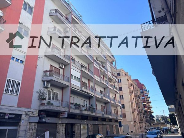 appartamento in vendita a Bari in zona Libertà