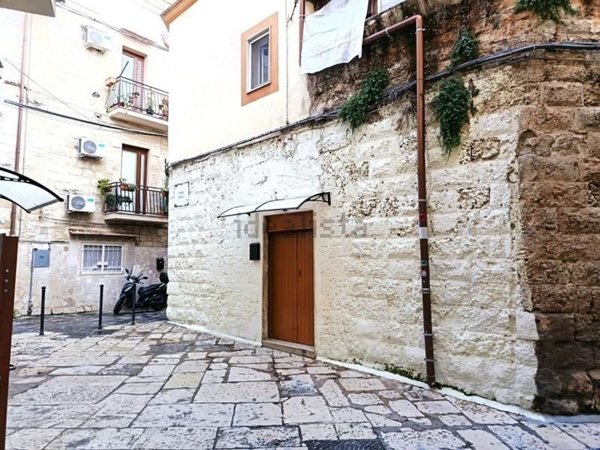 appartamento in vendita a Bari in zona Città Vecchia