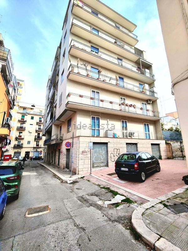 appartamento in vendita a Bari in zona San Pasquale
