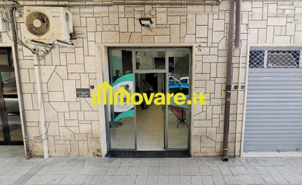 negozio in vendita a Bari in zona San Pasquale
