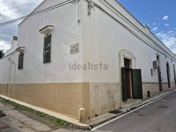 casa indipendente in vendita a Bari in zona Santo Spirito
