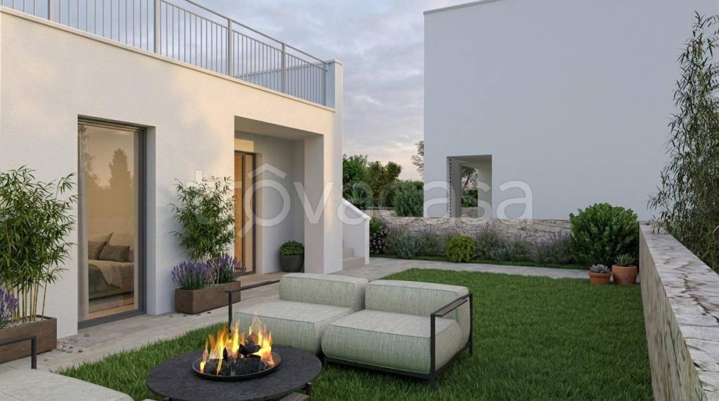 casa indipendente in vendita a Bari in zona Torre a Mare