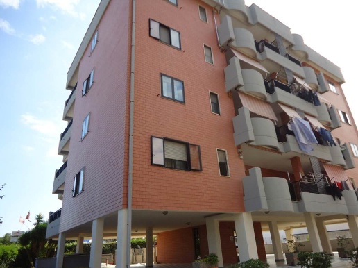 appartamento in vendita a Bari in zona Japigia