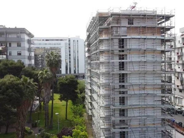appartamento in vendita a Bari in zona Poggiofranco