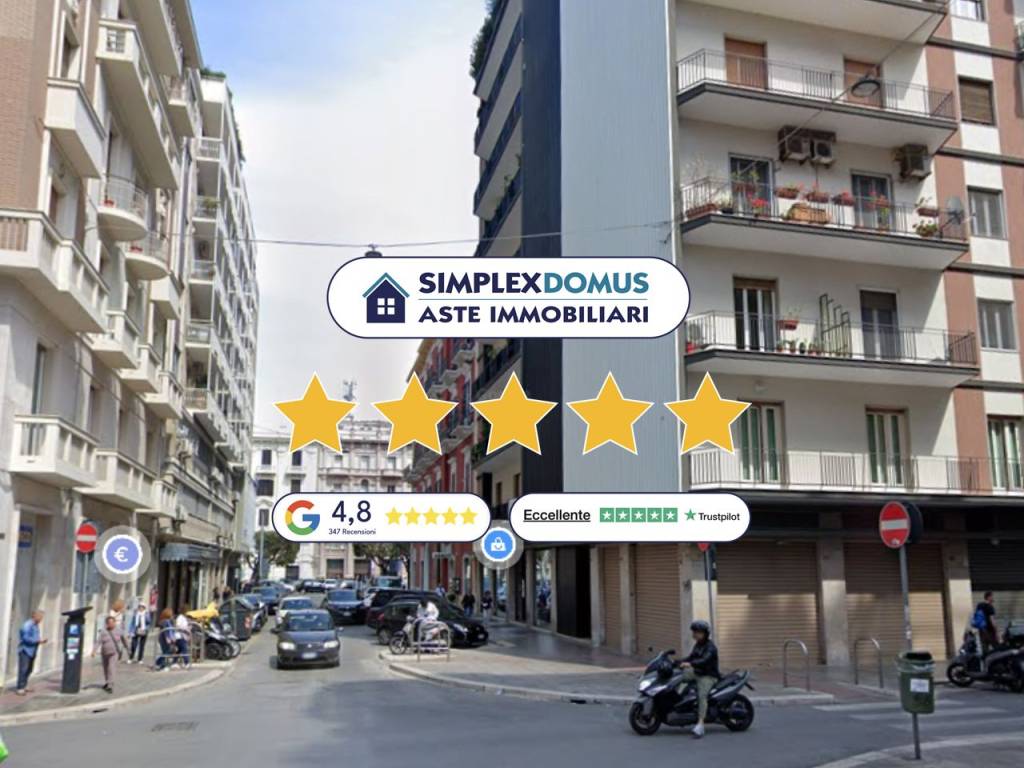 appartamento in vendita a Bari in zona Ceglie del Campo