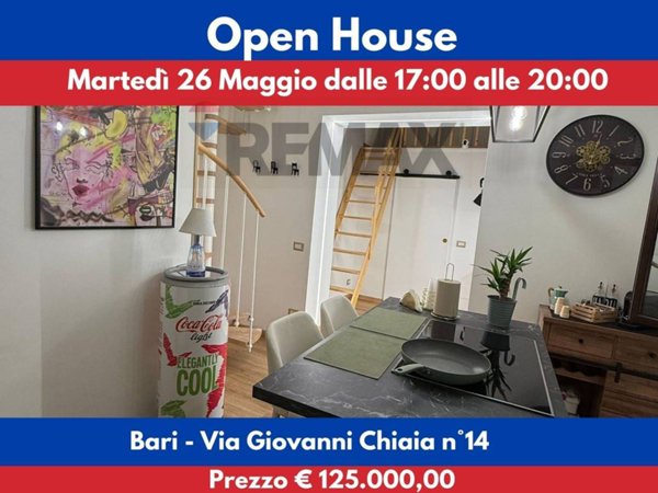 appartamento in vendita a Bari in zona Libertà