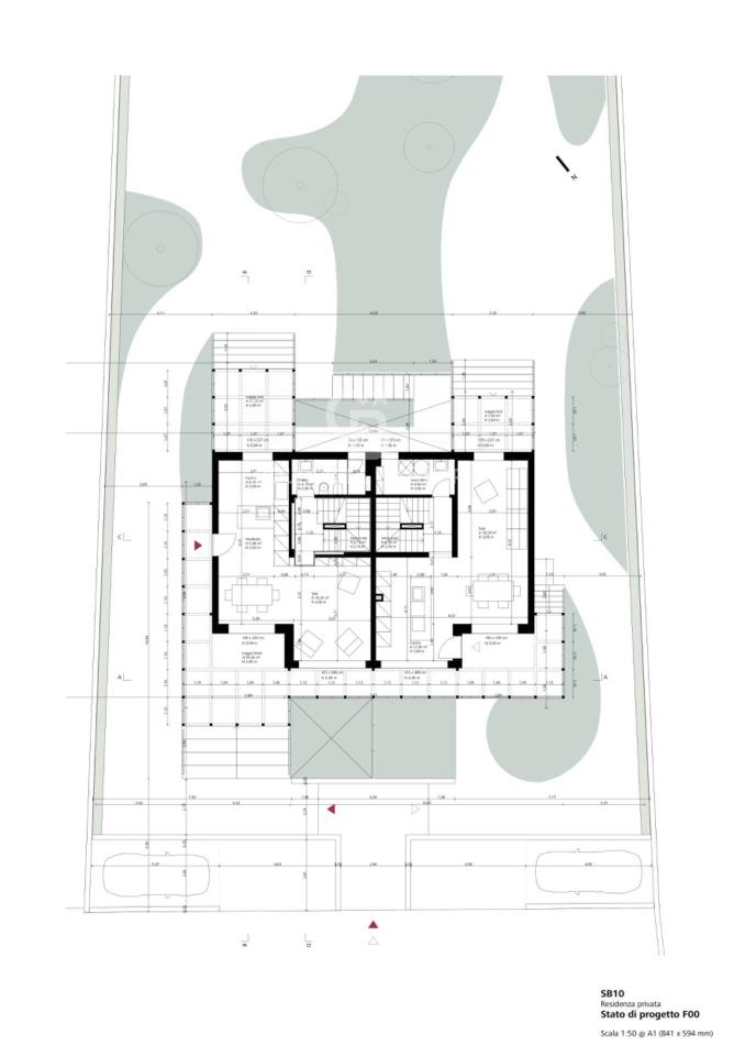 casa indipendente in vendita a Bari in zona San Girolamo