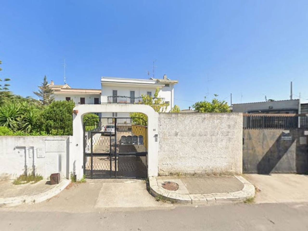 appartamento in vendita a Bari in zona Ceglie del Campo
