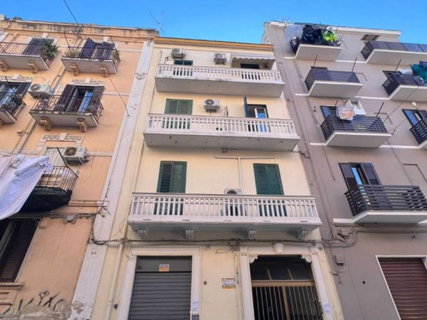 appartamento in vendita a Bari in zona Libertà