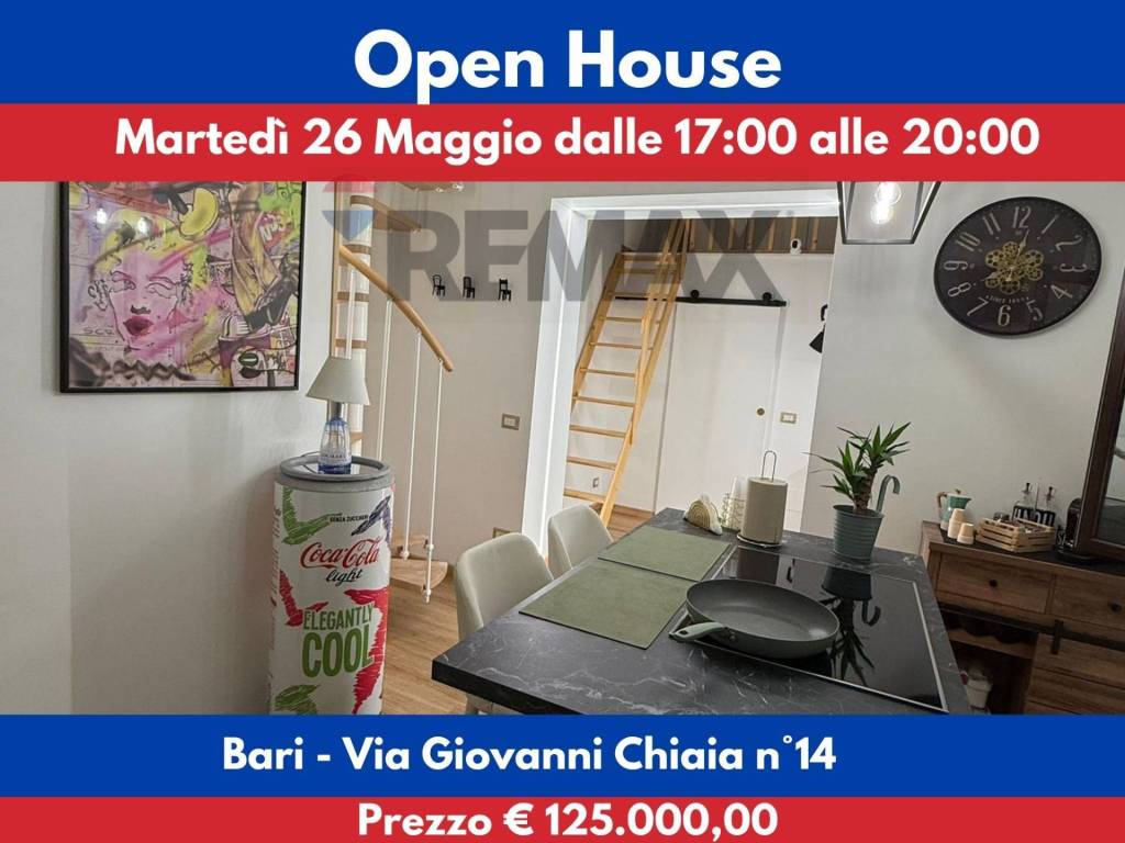 appartamento in vendita a Bari in zona Marconi