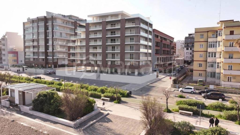 appartamento in vendita a Bari in zona San Girolamo