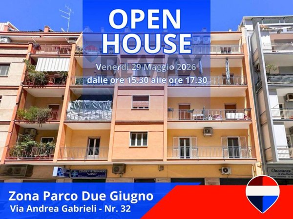 appartamento in vendita a Bari in zona Carrassi