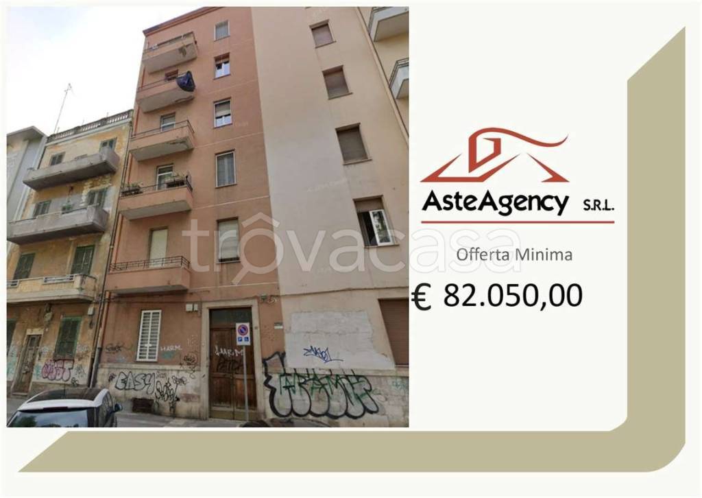 appartamento in vendita a Bari in zona Carrassi