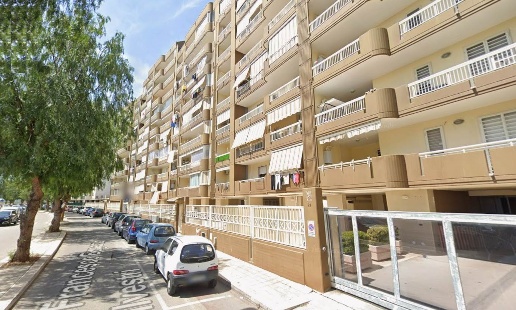 appartamento in vendita a Bari in zona San Paolo