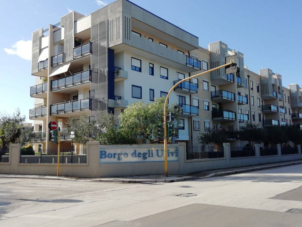 appartamento in vendita a Bari in zona Palese/Macchie