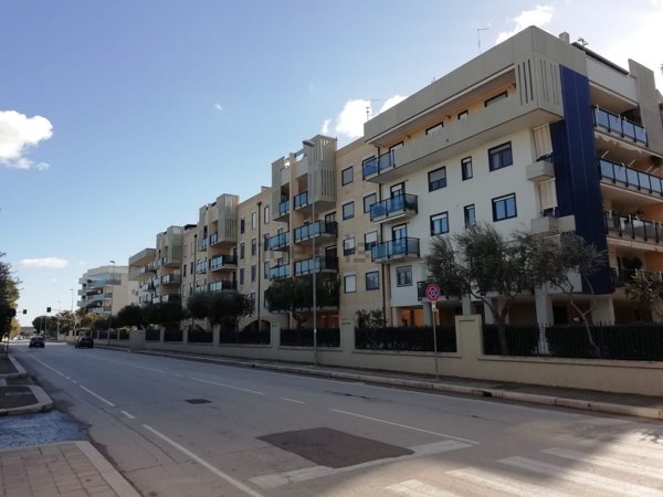 appartamento in vendita a Bari in zona Palese/Macchie