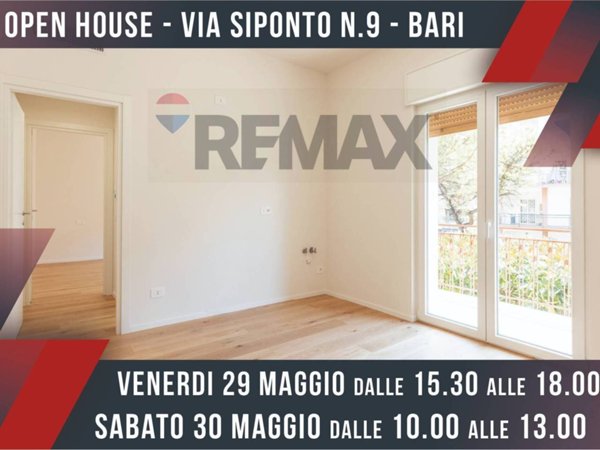 appartamento in vendita a Bari in zona Japigia