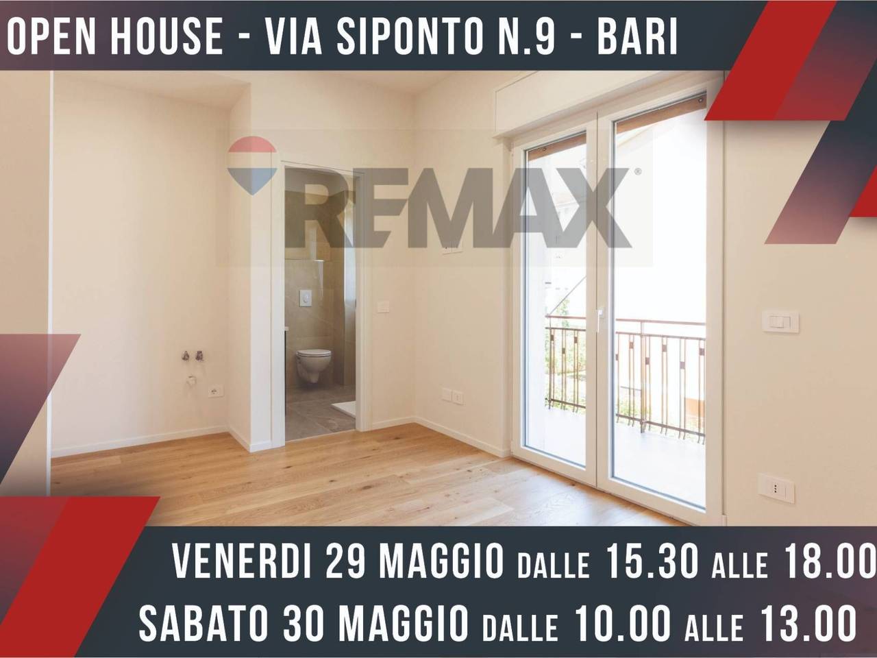 appartamento in vendita a Bari in zona Japigia