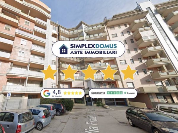 appartamento in vendita a Bari in zona Loseto