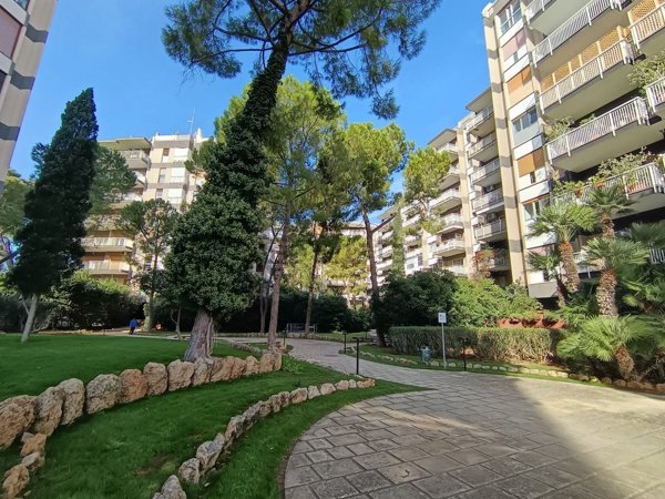 appartamento in vendita a Bari in zona Poggiofranco