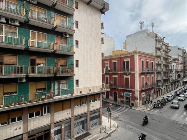 appartamento in vendita a Bari in zona Murat