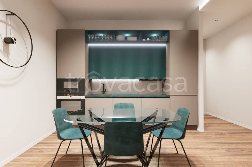 appartamento in vendita a Bari in zona Libertà