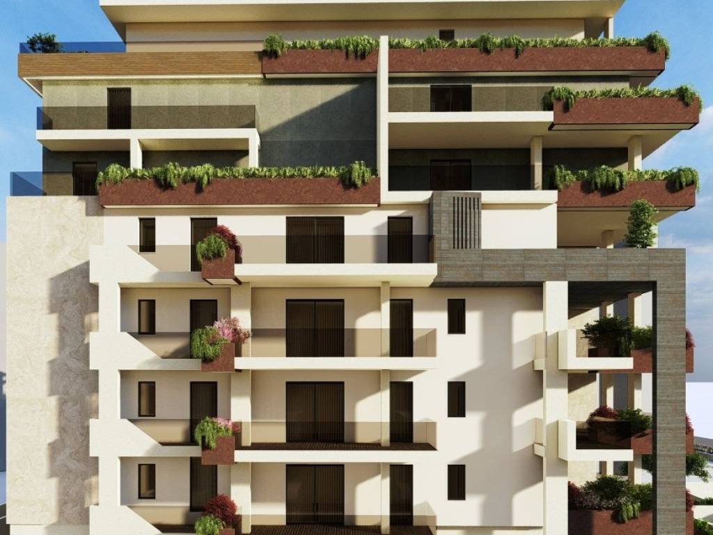 appartamento in vendita a Bari in zona San Pasquale