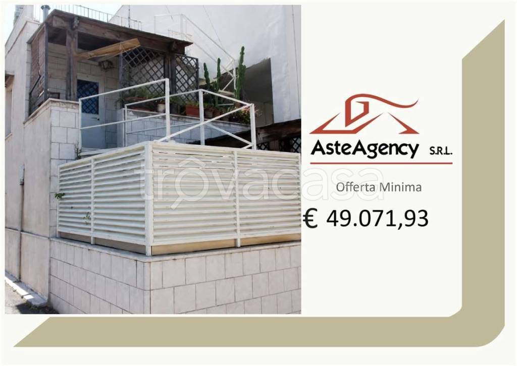 appartamento in vendita a Bari in zona Palese/Macchie