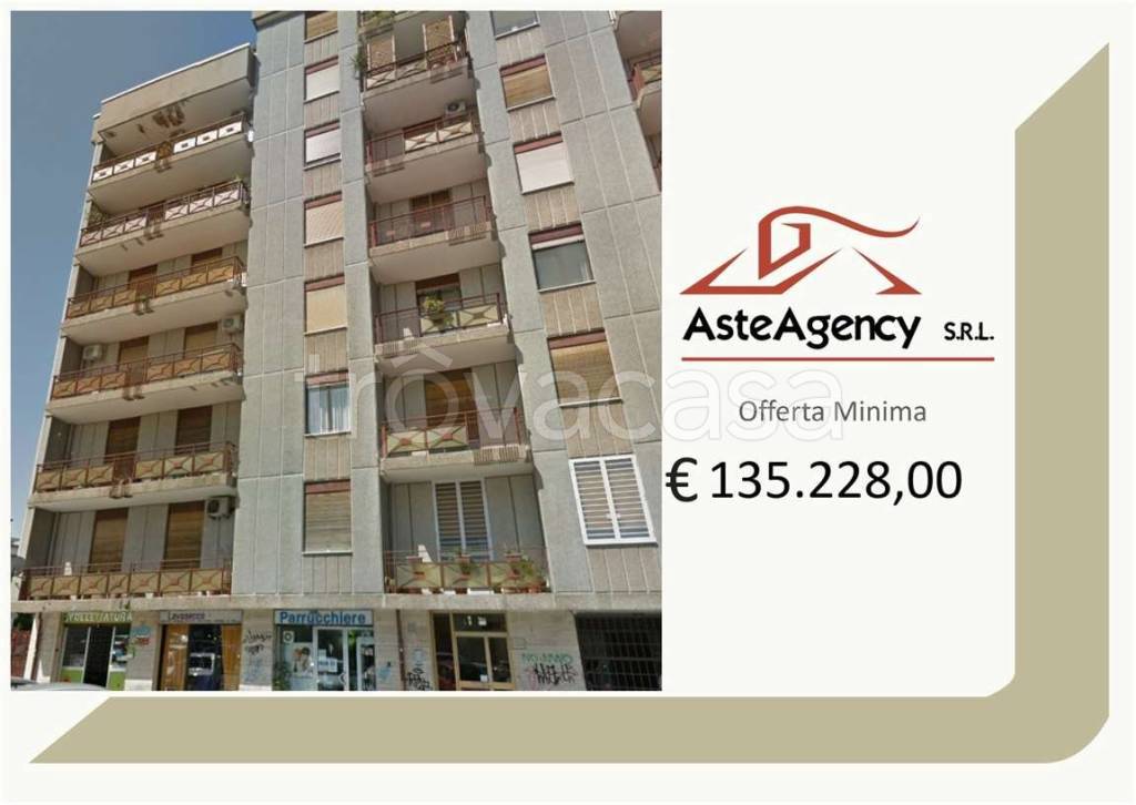 appartamento in vendita a Bari in zona Picone