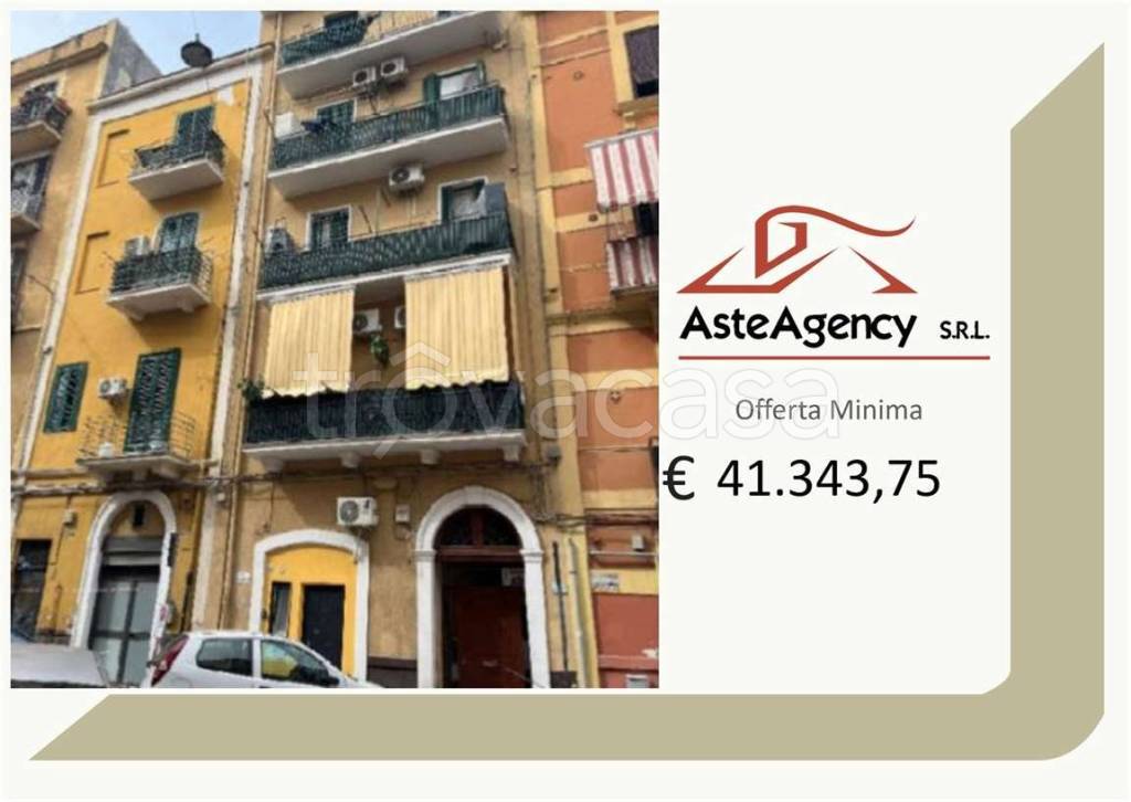 appartamento in vendita a Bari in zona Libertà