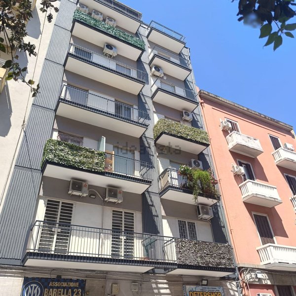 appartamento in vendita a Bari in zona Libertà