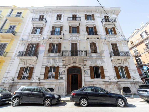 appartamento in vendita a Bari in zona Libertà