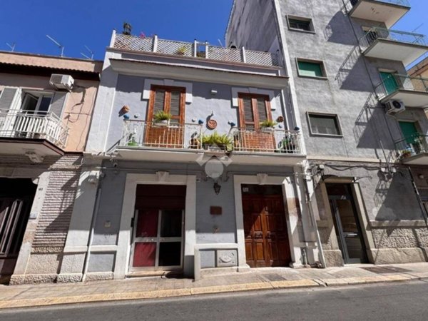 casa indipendente in vendita a Bari in zona San Pasquale