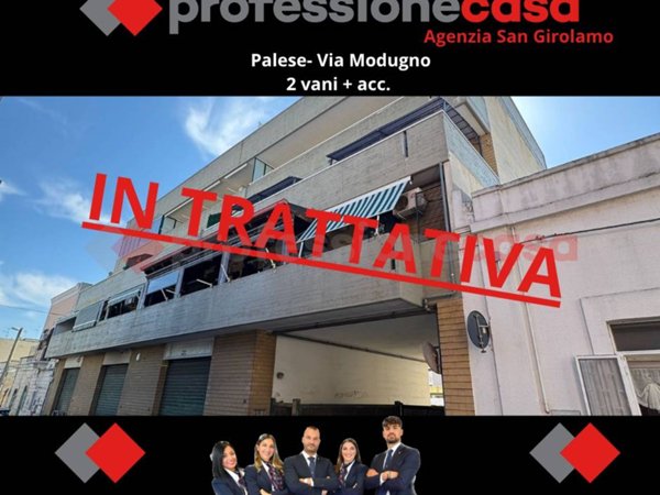 appartamento in vendita a Bari in zona Palese/Macchie