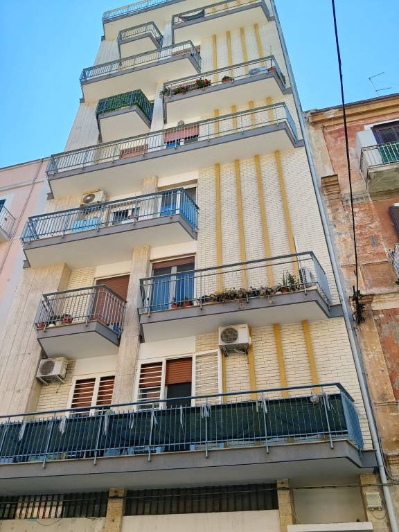 appartamento in vendita a Bari in zona Libertà