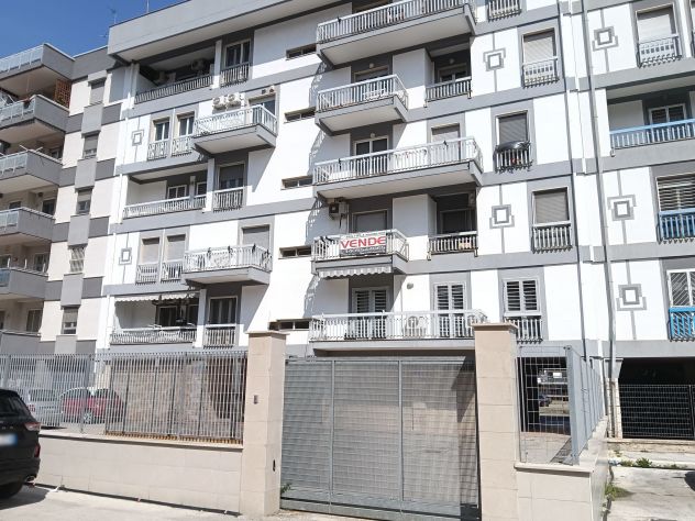 appartamento in vendita a Bari in zona Japigia