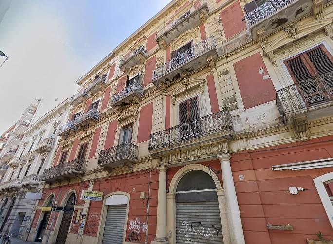 appartamento in vendita a Bari in zona Murat