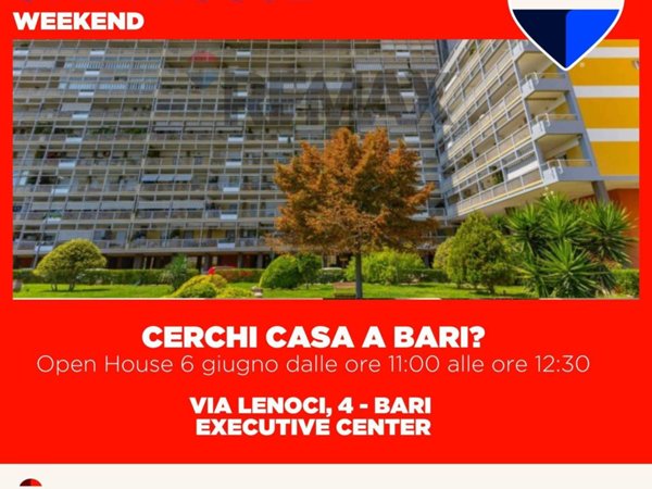 appartamento in vendita a Bari in zona Mungivacca