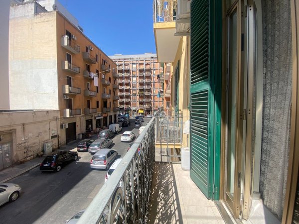 appartamento in vendita a Bari in zona Libertà