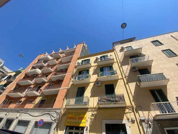 appartamento in vendita a Bari in zona Libertà