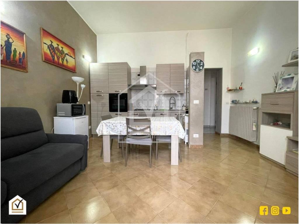 appartamento in vendita a Bari in zona Marconi
