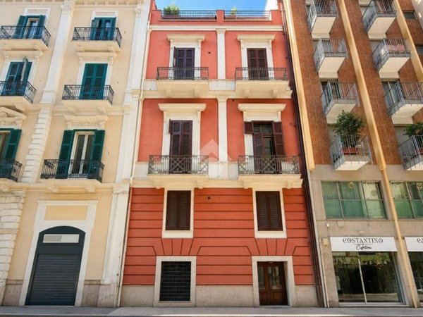 appartamento in vendita a Bari in zona Murat