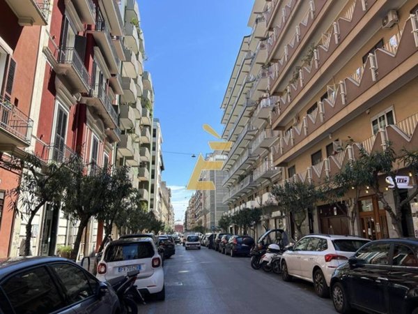 appartamento in vendita a Bari in zona Murat