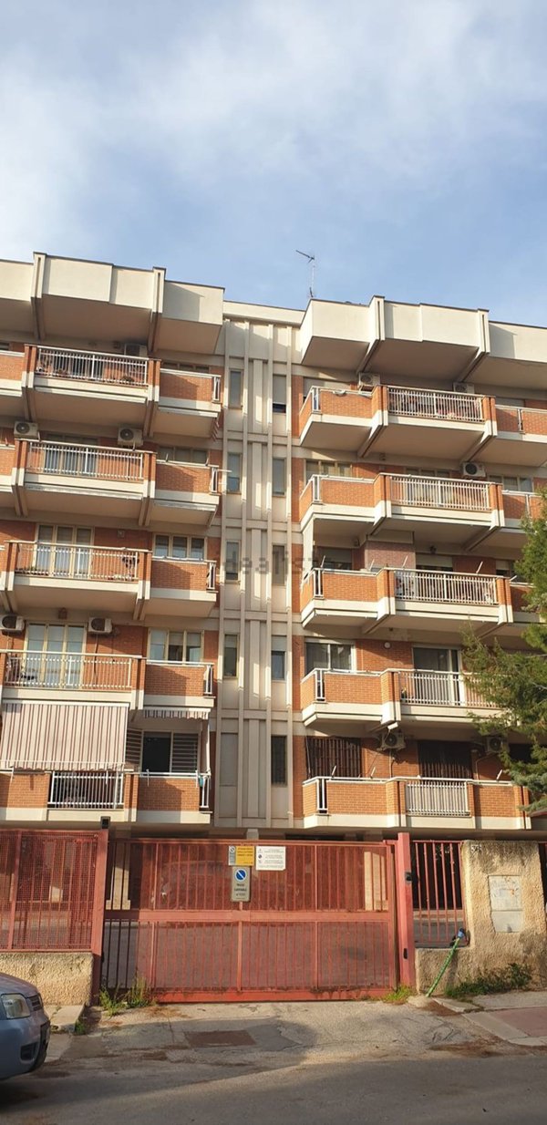 appartamento in vendita a Bari in zona Japigia