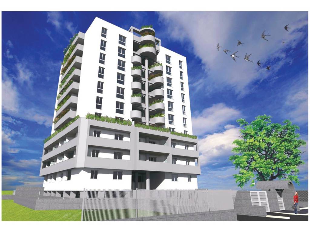 appartamento in vendita a Bari in zona San Paolo